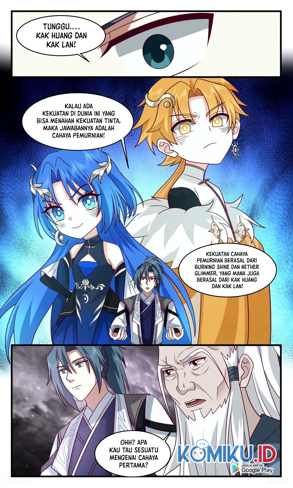 Martial Peak Part 2 Chapter 3269 Gambar 13