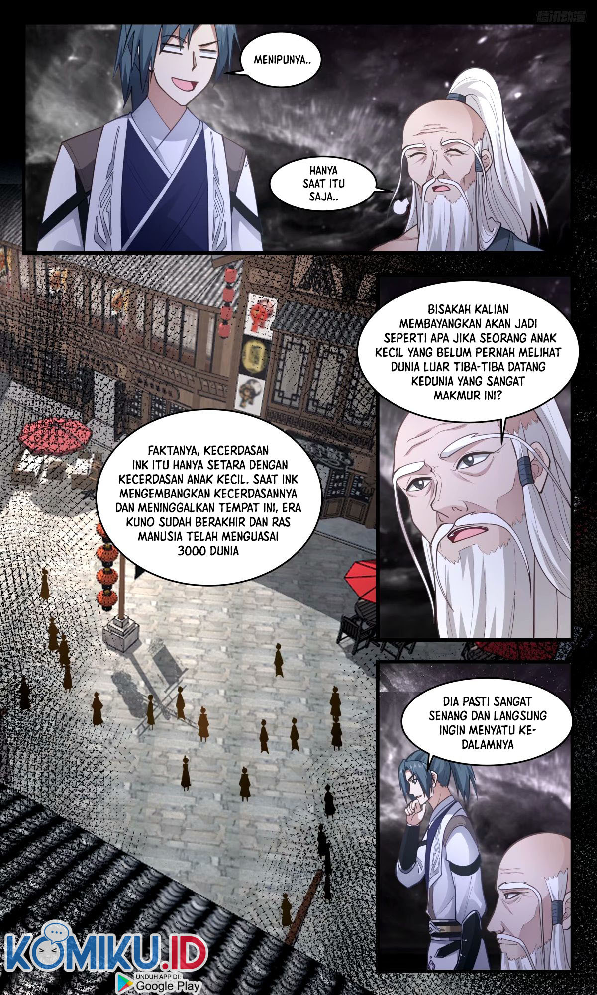 Martial Peak Part 2 Chapter 3269 Gambar 6