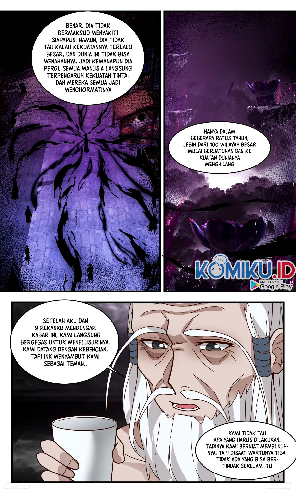 Martial Peak Part 2 Chapter 3269 Gambar 7