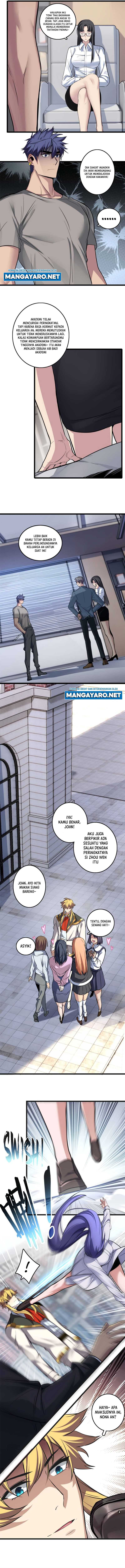 Let Me Game In Peace Chapter 98 Gambar 3