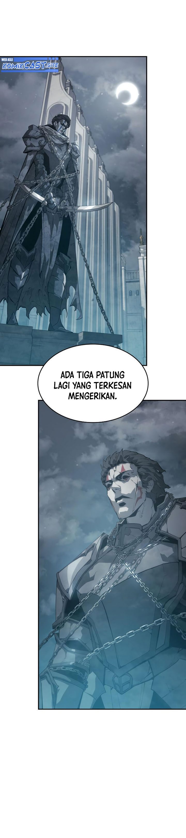 Boundless Necromancer Chapter 34 Gambar 53