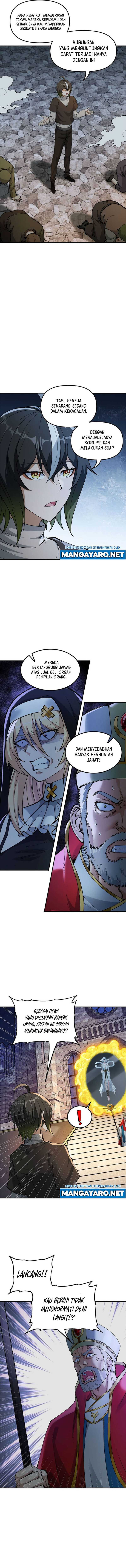 The Heavenly Path Is Not Stupid Chapter 35 Gambar 4