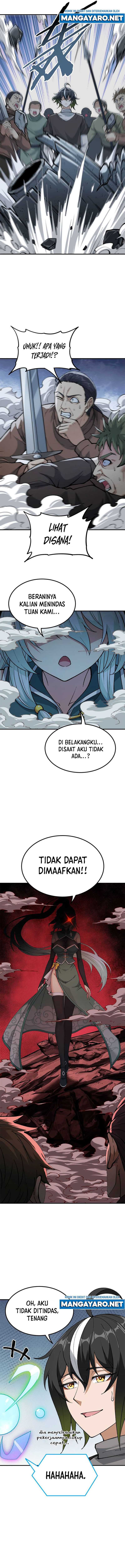 The Heavenly Path Is Not Stupid Chapter 35 Gambar 7