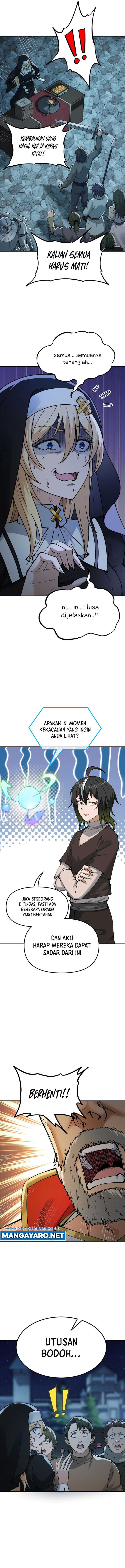 The Heavenly Path Is Not Stupid Chapter 34 Gambar 14