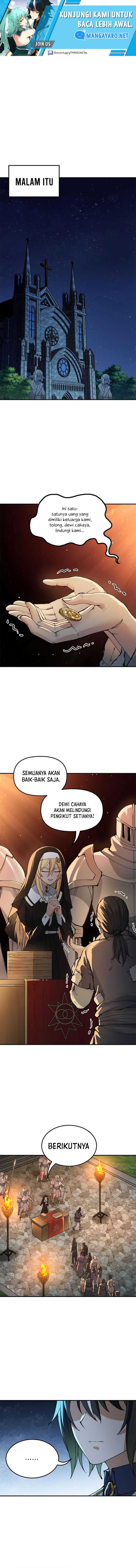 Baca Manhua The Heavenly Path Is Not Stupid Chapter 34 Gambar 2
