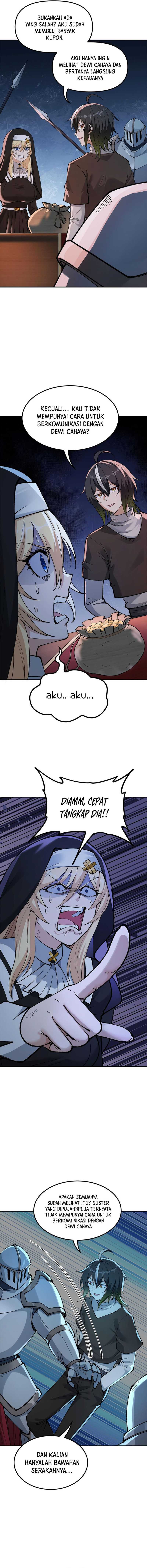 The Heavenly Path Is Not Stupid Chapter 34 Gambar 8
