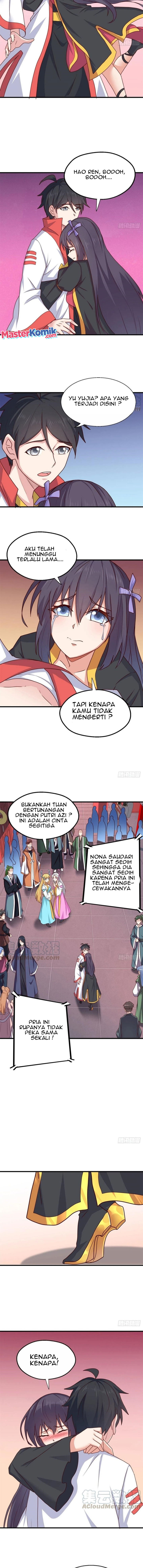 Dragon King Son Chapter 80 Gambar 3