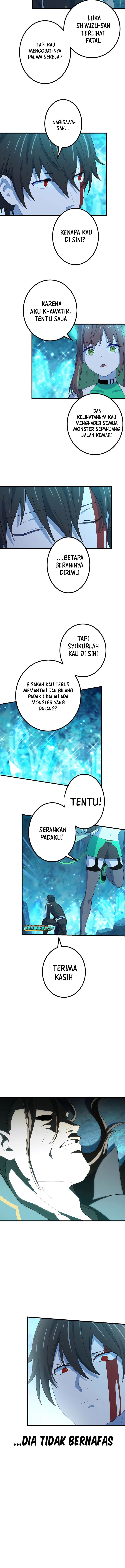 The Reincarnation of the Forbidden Archmage Chapter 36 Gambar 4