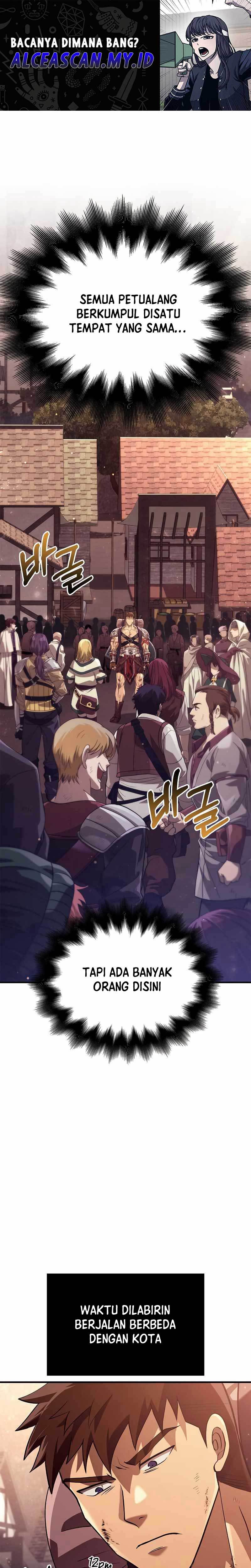 Baca Manhwa Survive as a Barbarian in the Game Chapter 14 Gambar 2