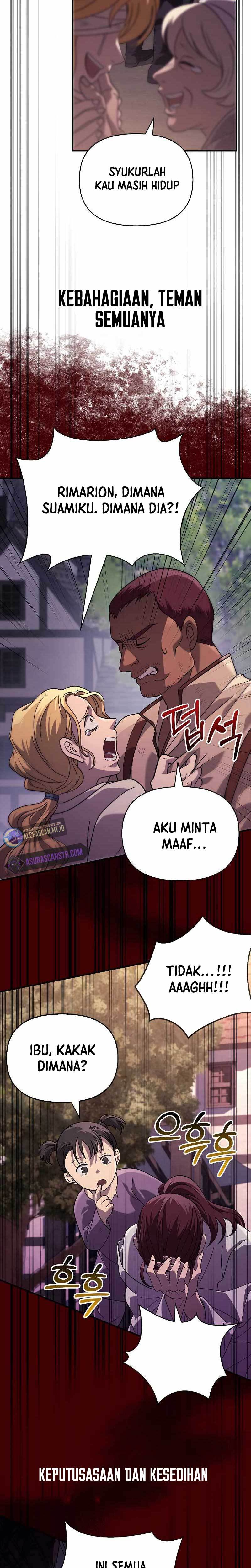Survive as a Barbarian in the Game Chapter 14 Gambar 23