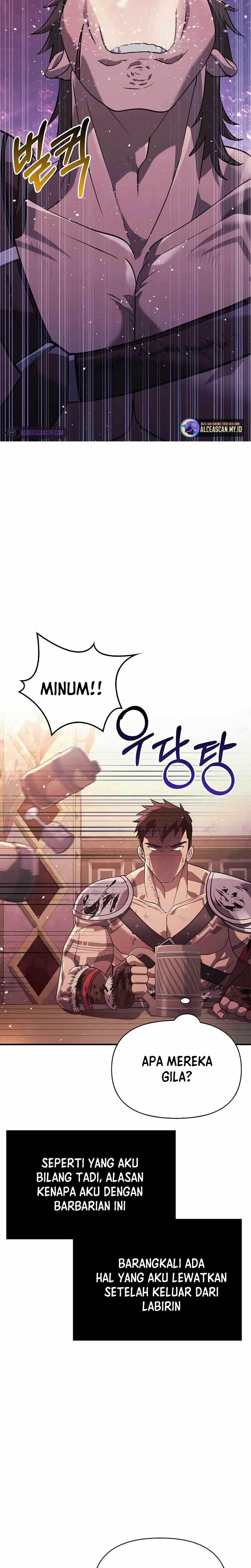 Survive as a Barbarian in the Game Chapter 14 Gambar 27