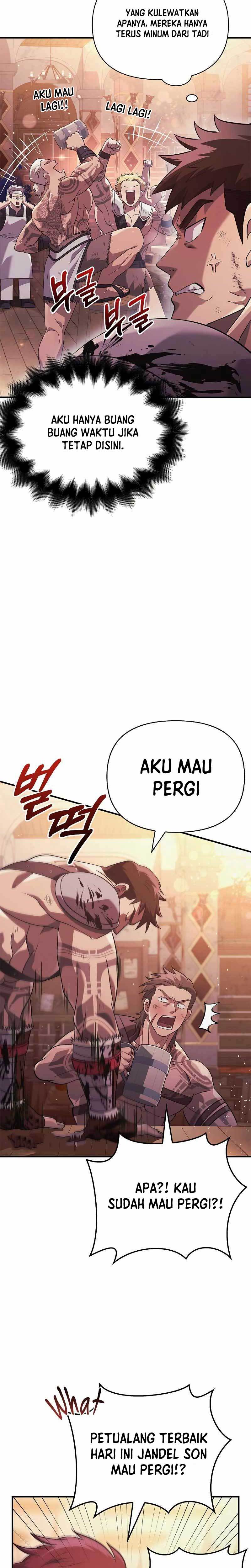 Survive as a Barbarian in the Game Chapter 14 Gambar 28