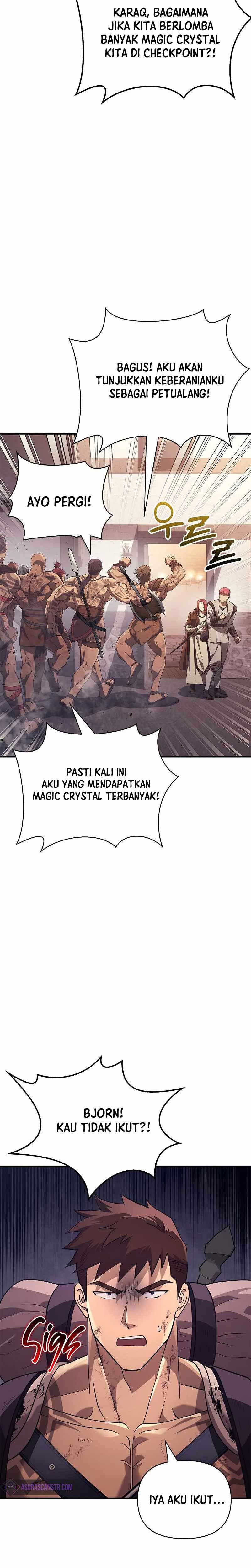 Survive as a Barbarian in the Game Chapter 14 Gambar 6