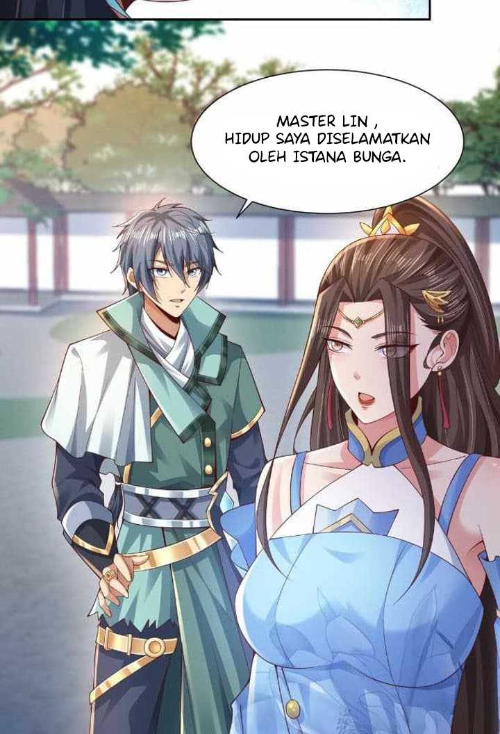 I Unexpectedly Recognize the Godly Language of Ancient Times Chapter 8 Gambar 28