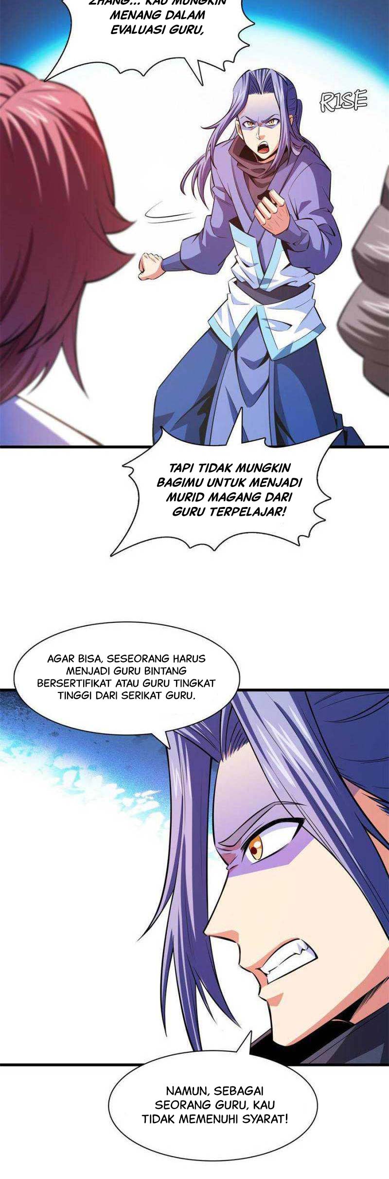 Library Tiandao Chapter 139 Gambar 13