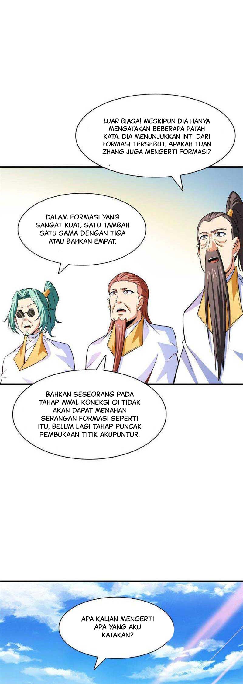 Library Tiandao Chapter 139 Gambar 7