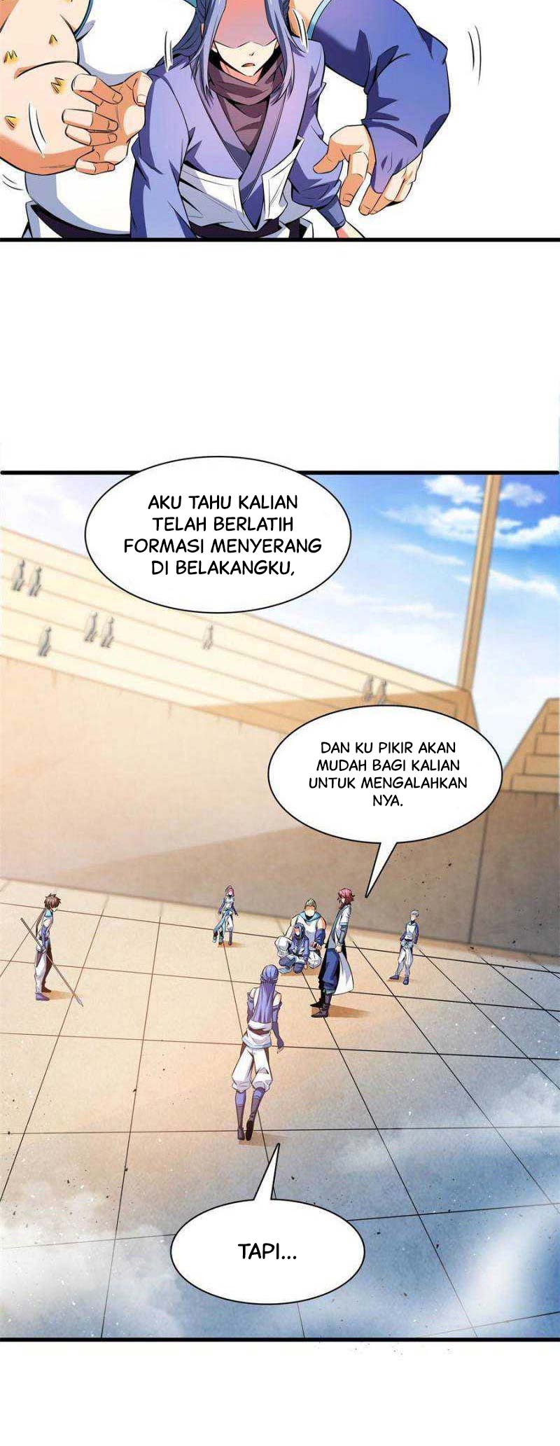 Library Tiandao Chapter 138 Gambar 19