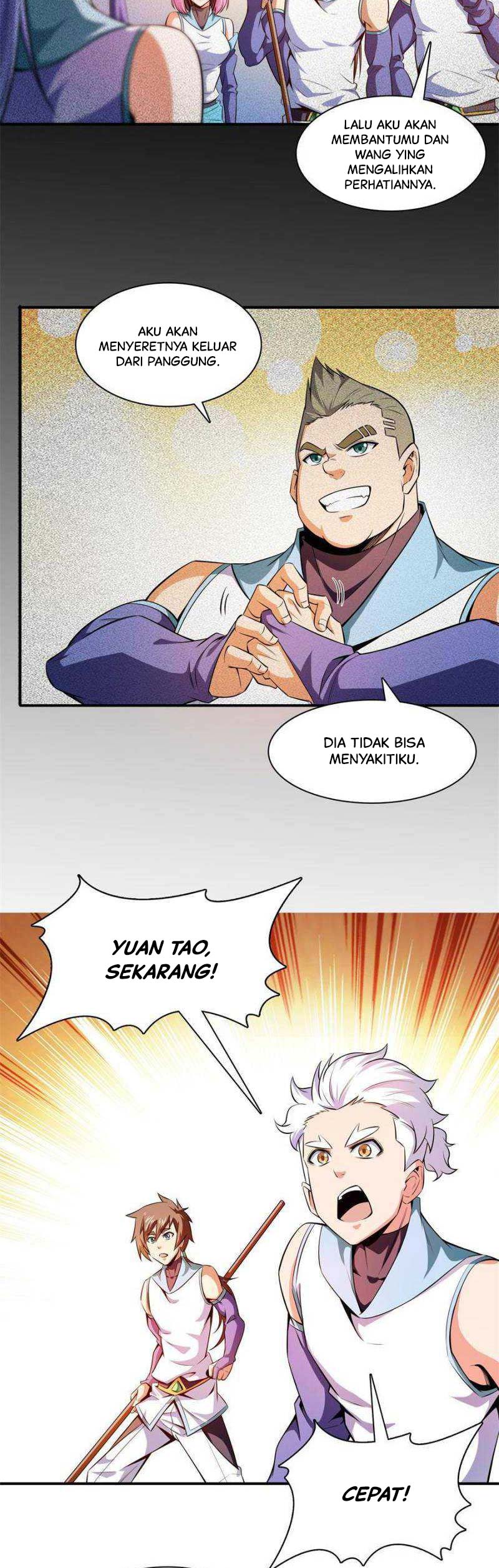 Library Tiandao Chapter 137 Gambar 14