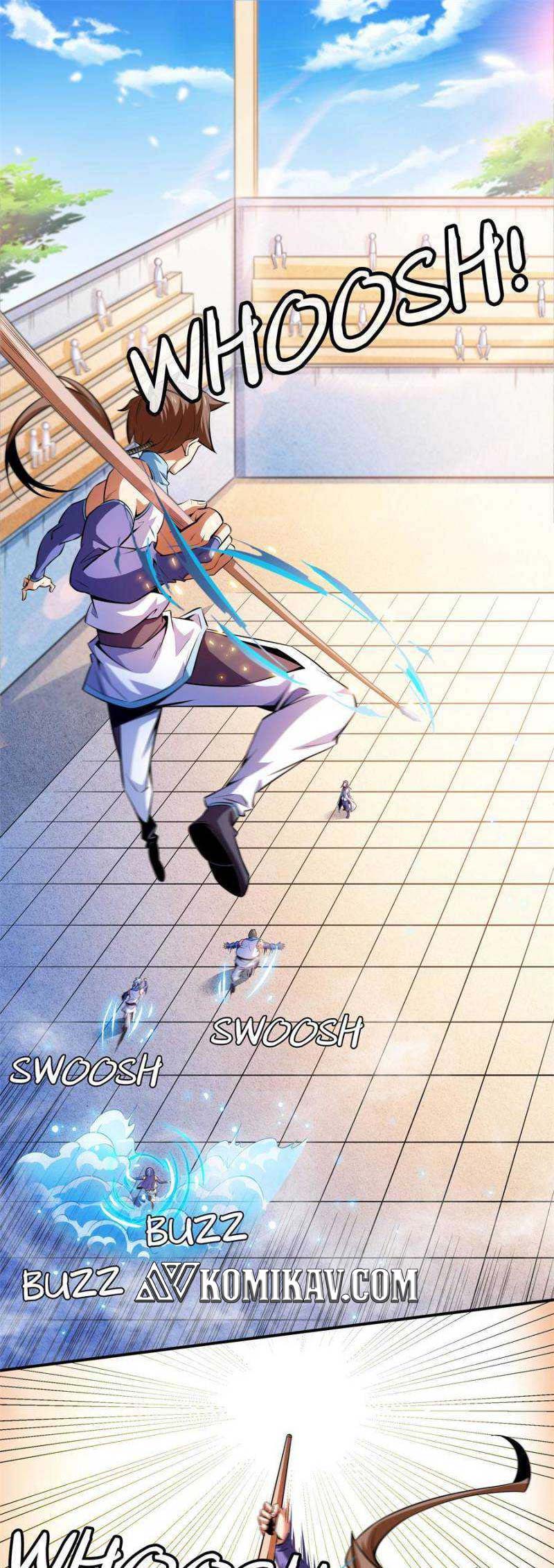 Baca Manhua Library Tiandao Chapter 136 Gambar 2