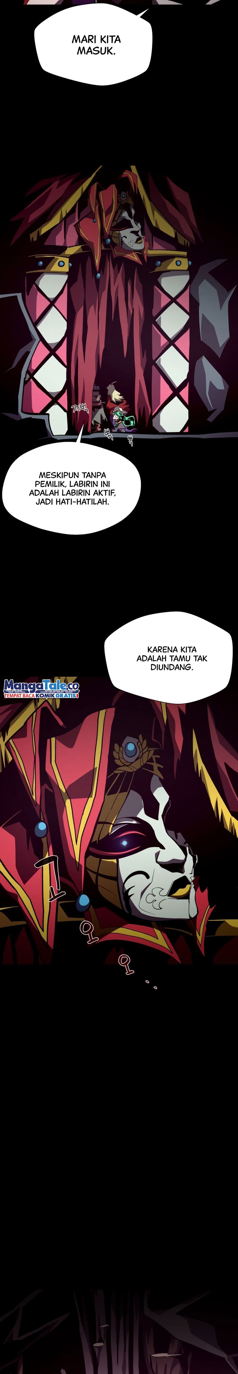 Dungeon Odyssey Chapter 49 Gambar 11