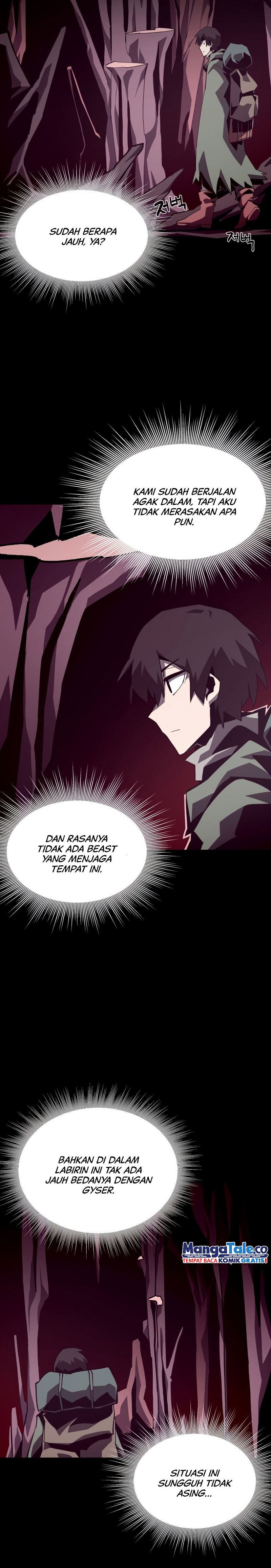 Dungeon Odyssey Chapter 49 Gambar 12