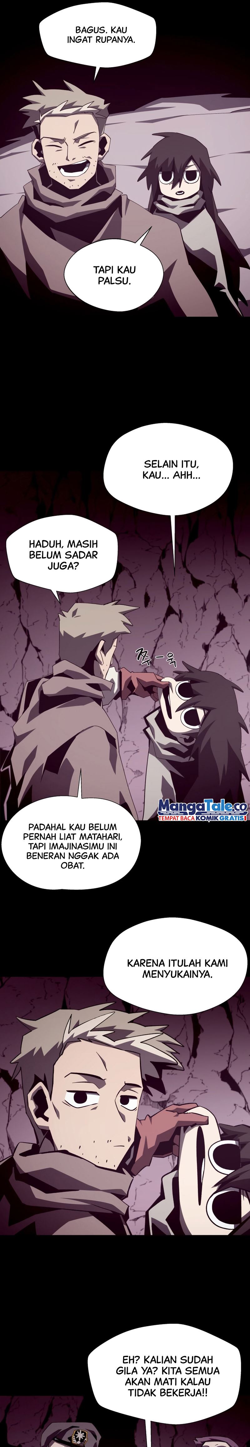 Dungeon Odyssey Chapter 49 Gambar 20