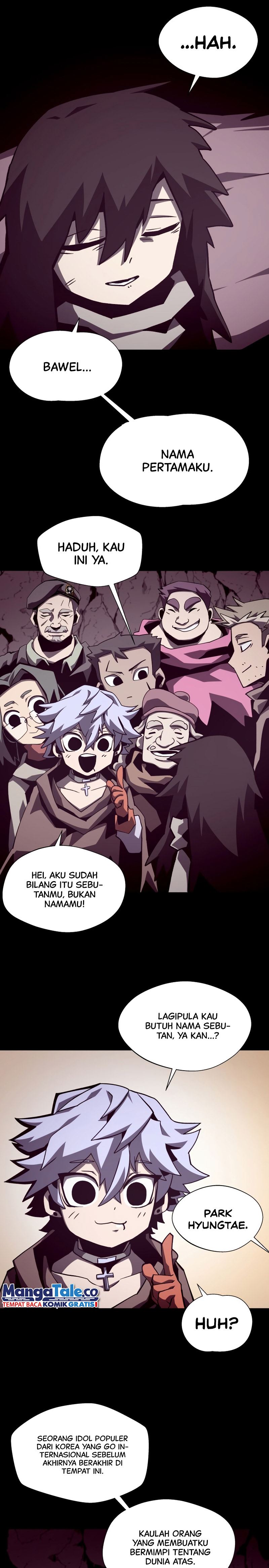 Dungeon Odyssey Chapter 49 Gambar 22