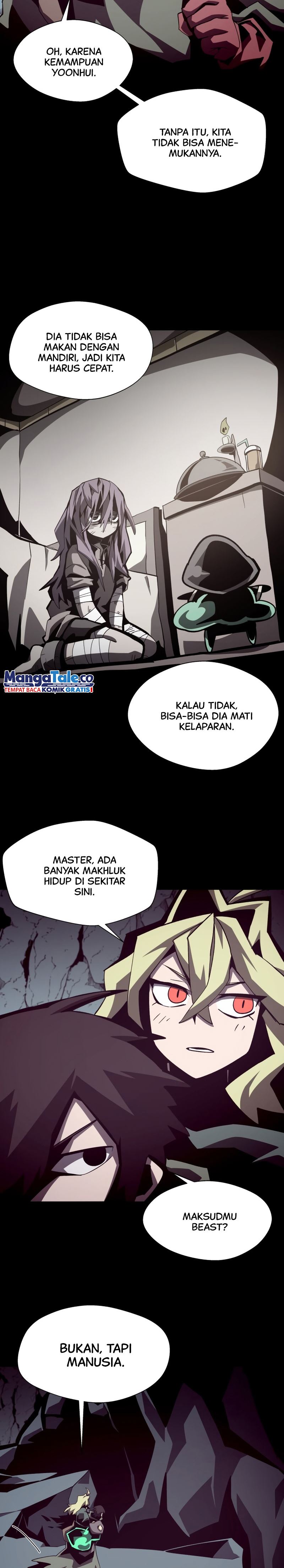 Dungeon Odyssey Chapter 49 Gambar 5