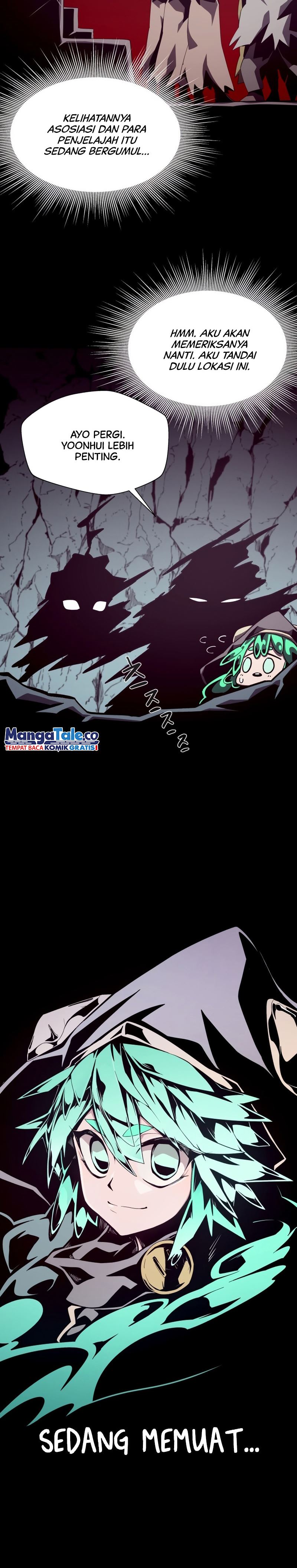 Dungeon Odyssey Chapter 49 Gambar 9