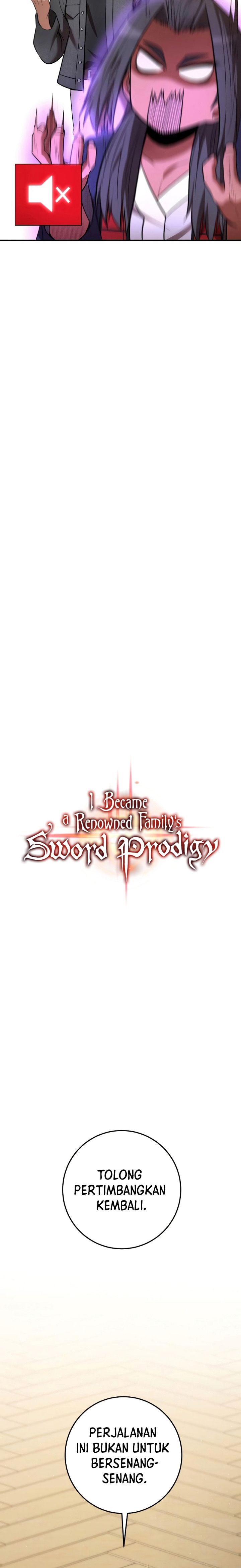 I Became a Renowned Family’s Sword Prodigy Chapter 62 Gambar 7