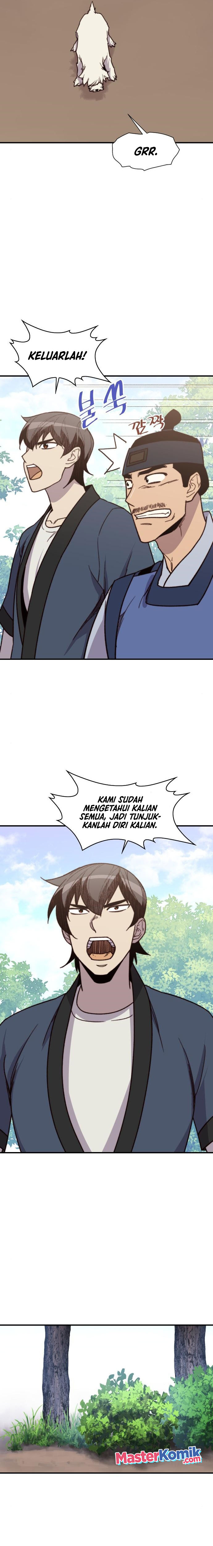 The Strongest in History Chapter 92 Gambar 4