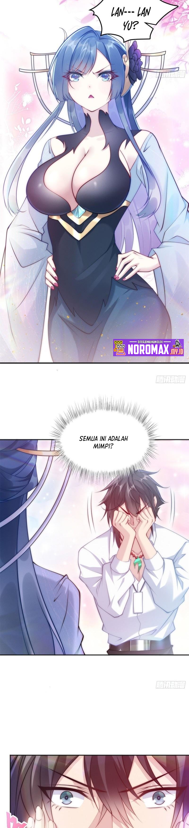 Reward 100 Million Lives at the Beginning Chapter 51 Gambar 19