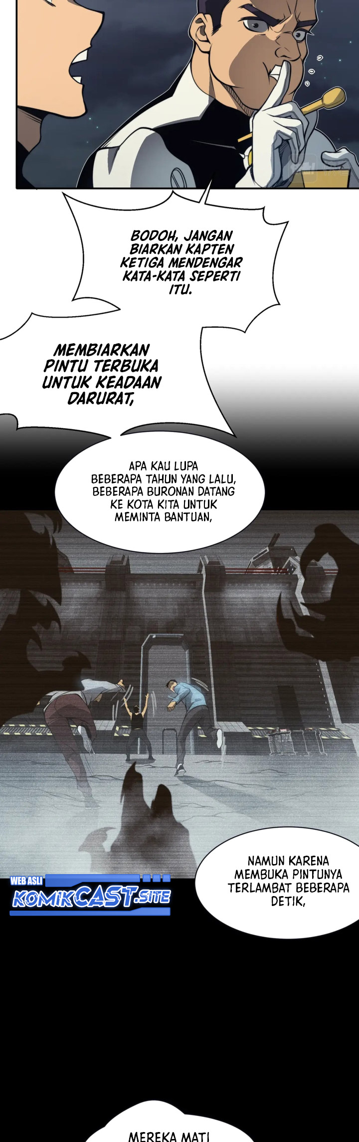 Demon Evolution Chapter 13 Gambar 19