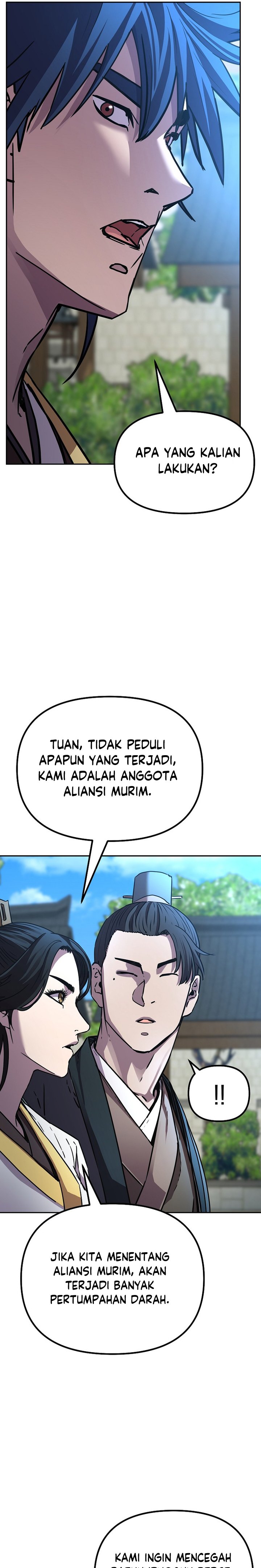 Reincarnation of the Murim Clan’s Former Ranker Chapter 85 Gambar 29