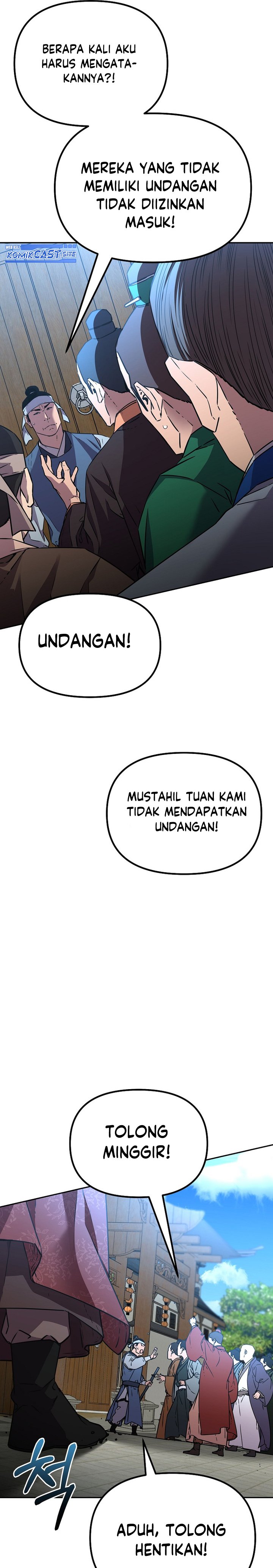 Reincarnation of the Murim Clan’s Former Ranker Chapter 84 Gambar 14