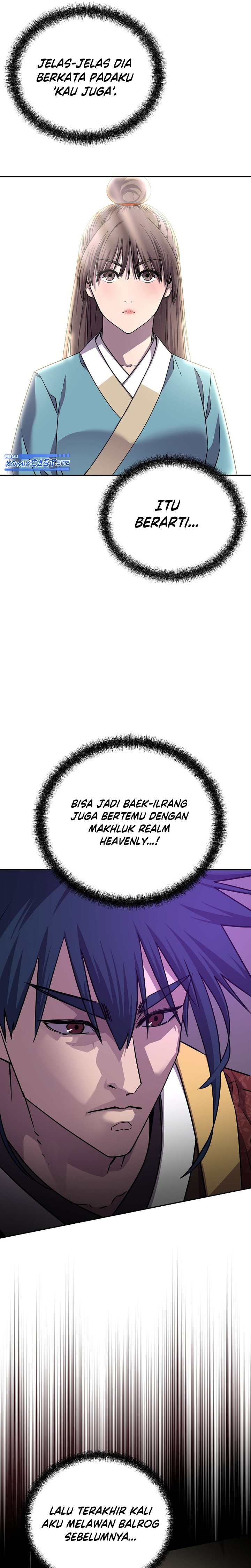 Reincarnation of the Murim Clan’s Former Ranker Chapter 84 Gambar 8