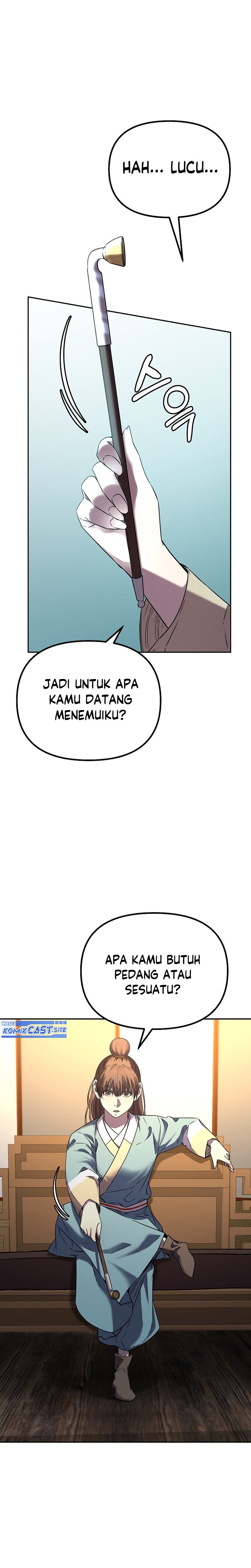 Reincarnation of the Murim Clan’s Former Ranker Chapter 83 Gambar 10