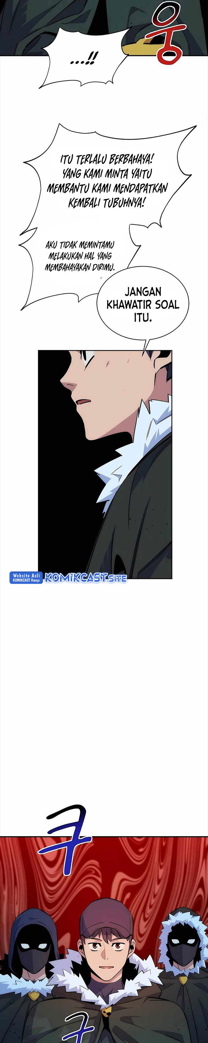 Auto-Hunting With Clones Chapter 41 Gambar 8