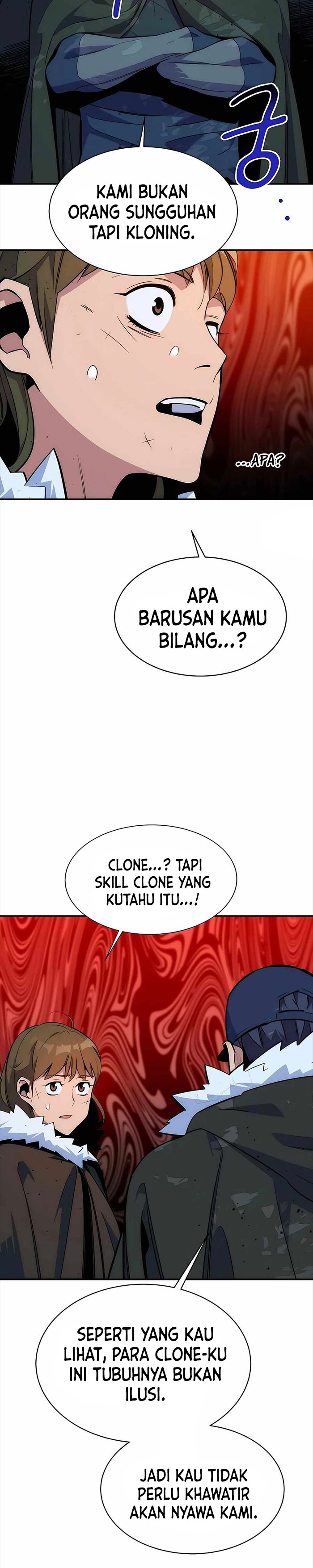 Auto-Hunting With Clones  Chapter 41 Gambar 9
