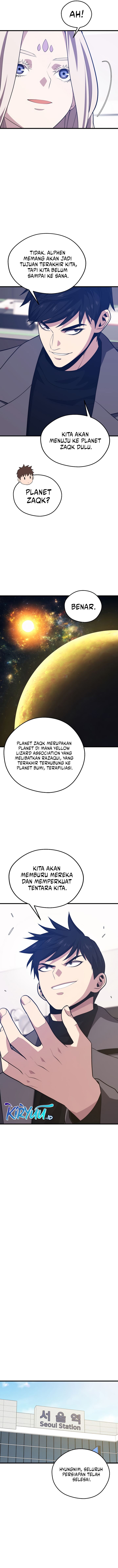 Seoul Station Necromancer Chapter 87 Gambar 11