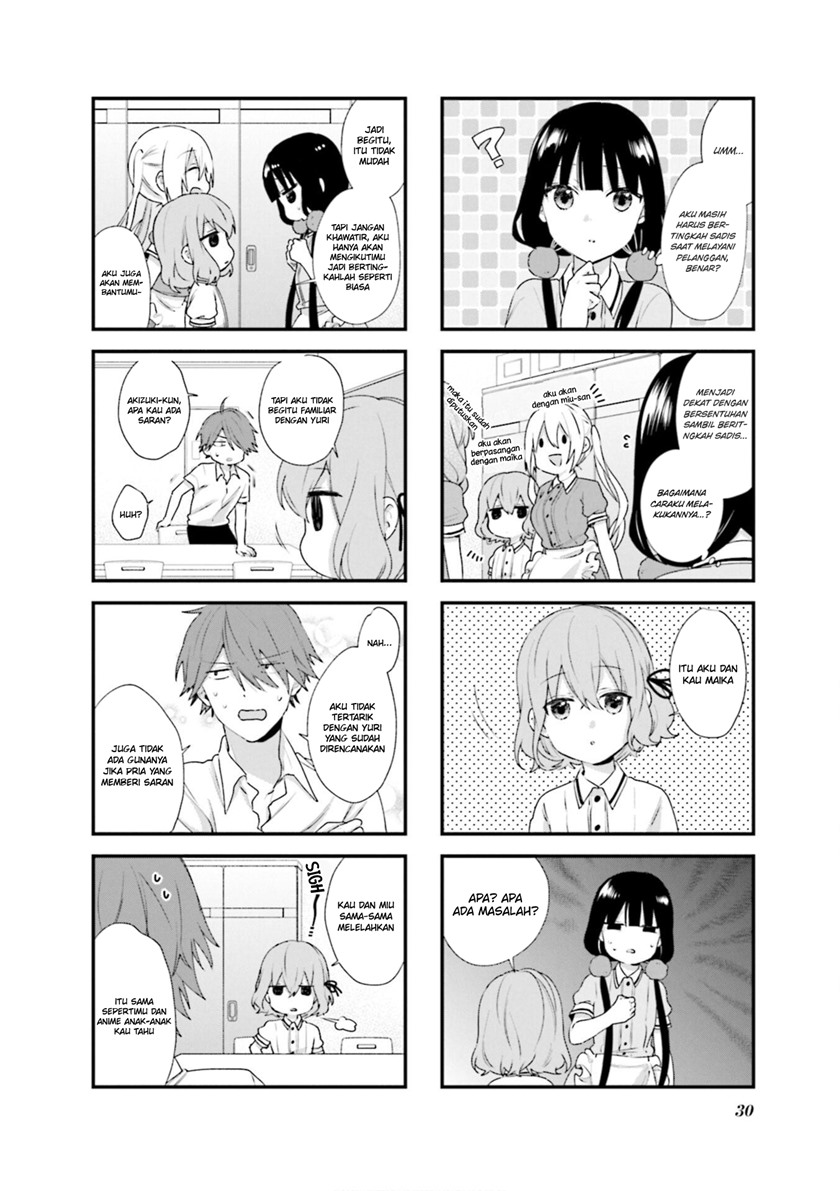 Blend S Chapter 89 Gambar 5