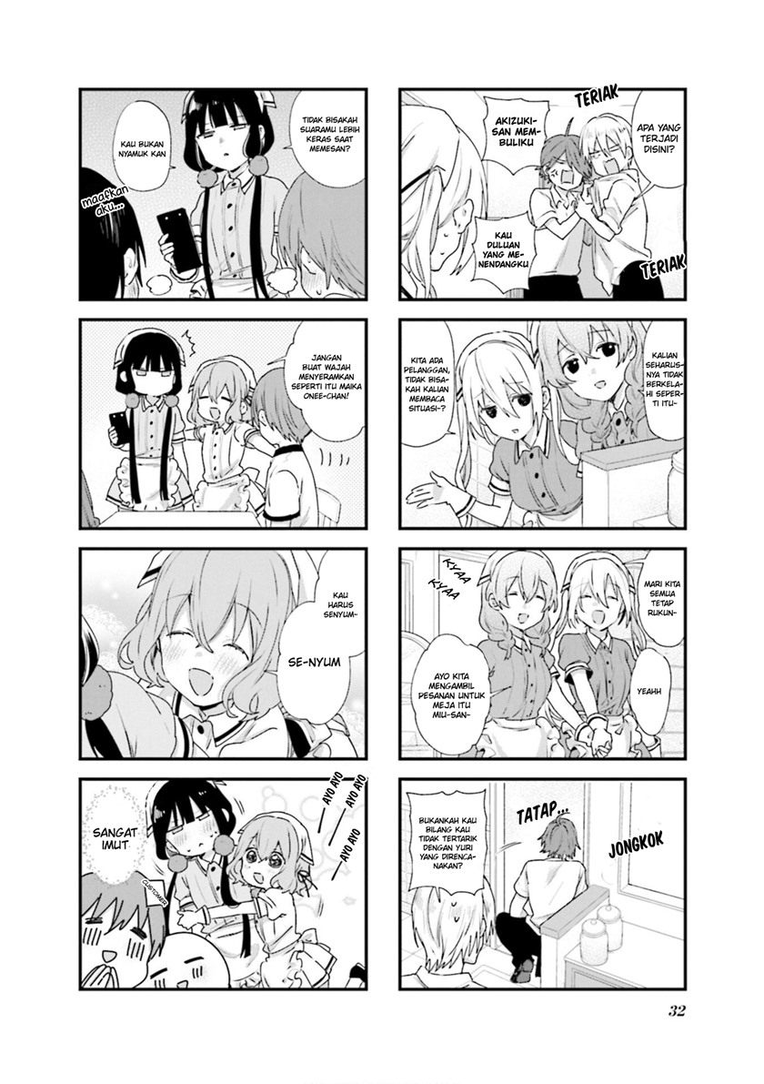 Blend S Chapter 89 Gambar 7