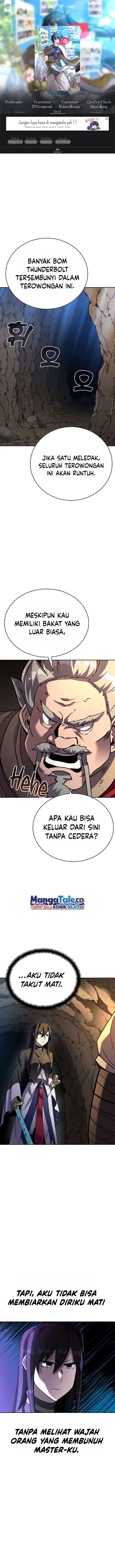 Baca Komik Martial Streamer Chapter 29 Gambar 1