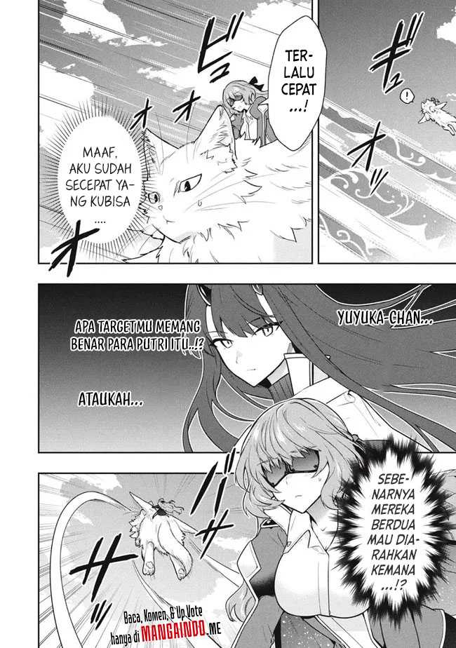 Six Princesses Fall In Love With God Guardian Chapter 41 Gambar 13