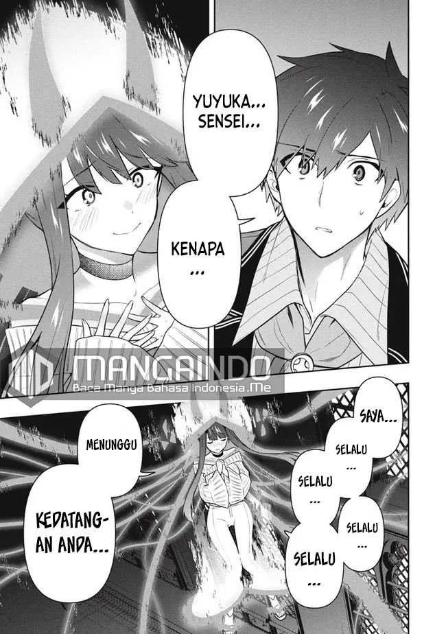 Six Princesses Fall In Love With God Guardian Chapter 41 Gambar 20