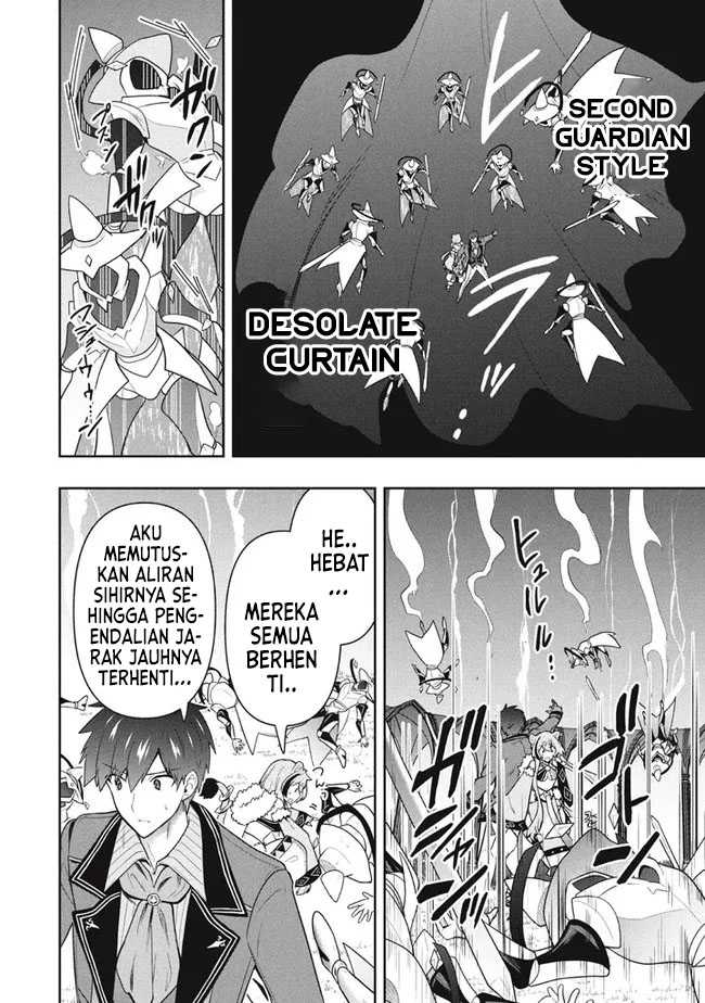 Six Princesses Fall In Love With God Guardian Chapter 41 Gambar 3