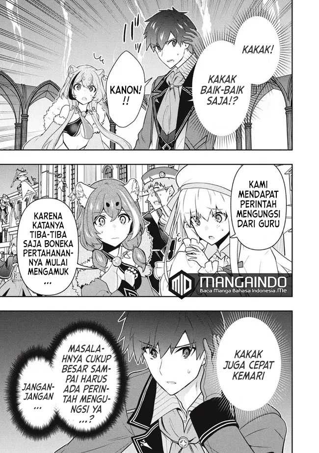 Six Princesses Fall In Love With God Guardian Chapter 41 Gambar 4