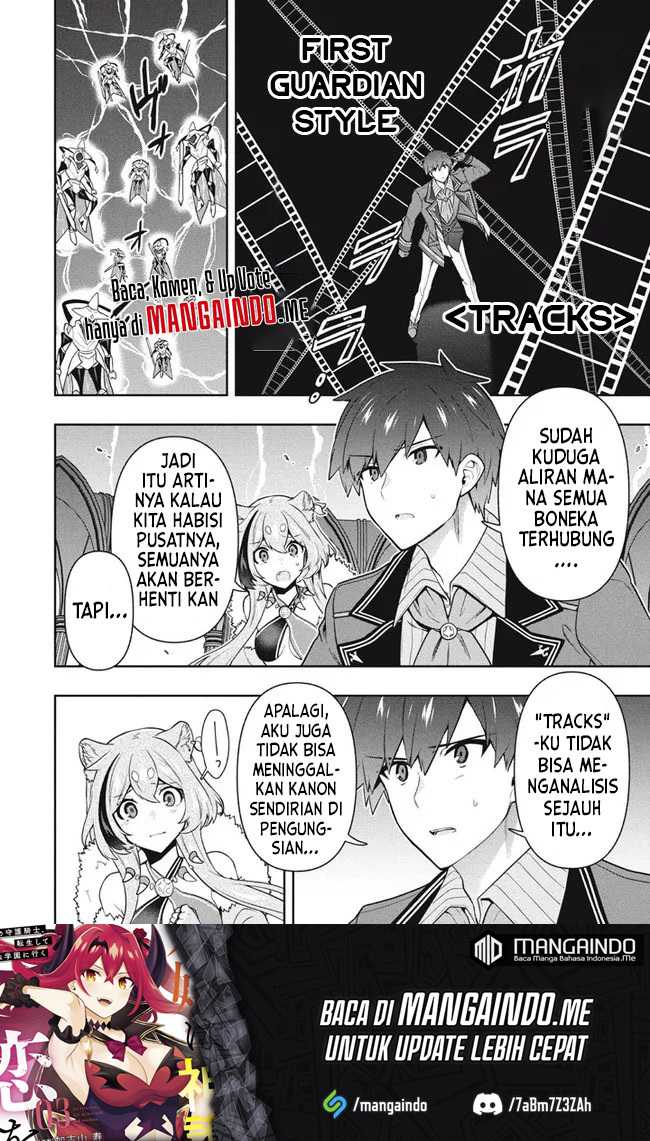 Six Princesses Fall In Love With God Guardian Chapter 41 Gambar 7