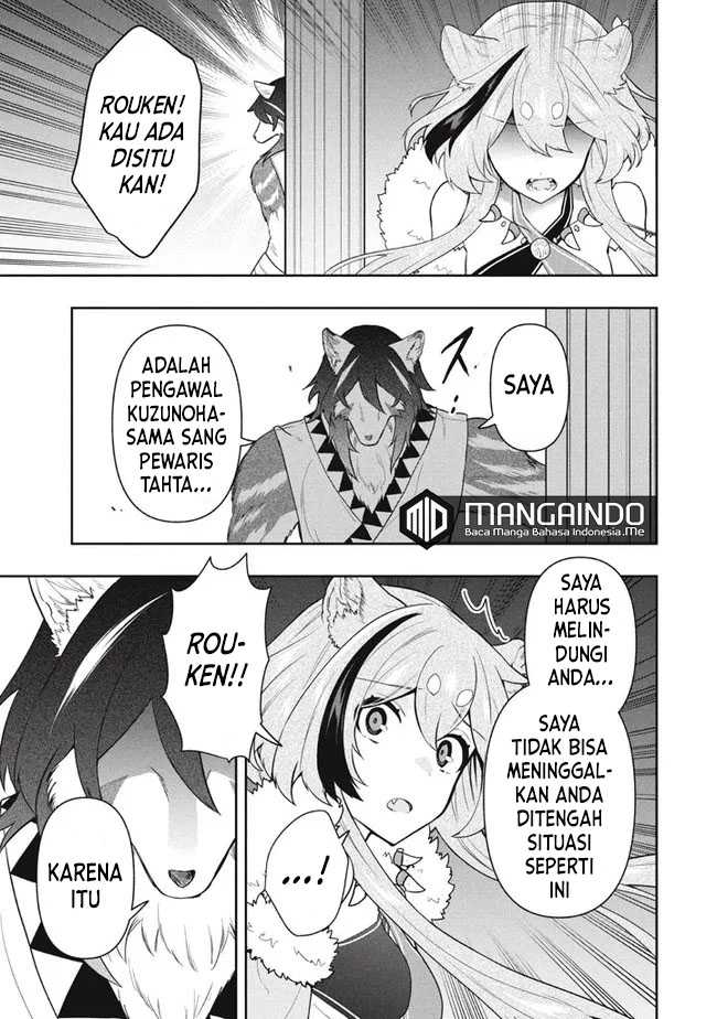 Six Princesses Fall In Love With God Guardian Chapter 41 Gambar 8