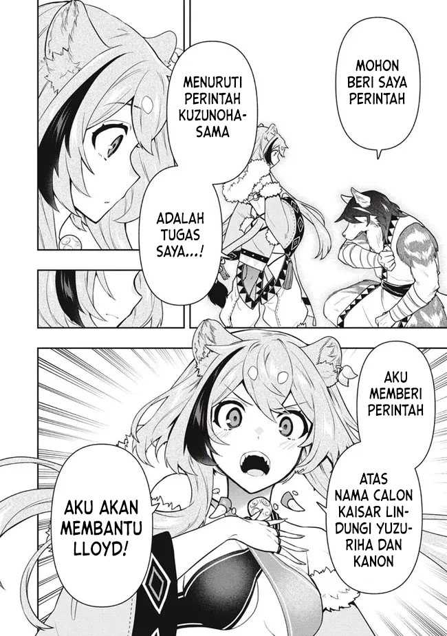 Six Princesses Fall In Love With God Guardian Chapter 41 Gambar 9